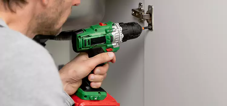 Commercial Door Hinge Repair El Dorado Hills