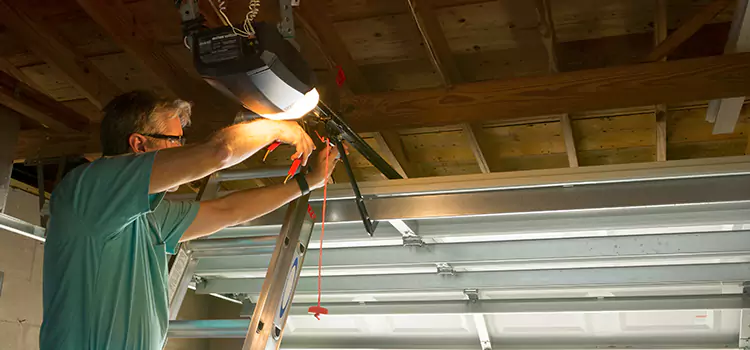 Garage Door Opener Sales and Installation El Dorado Hills