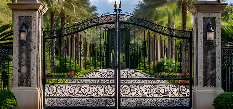 Sliding Driveway Gate Cost El Dorado Hills