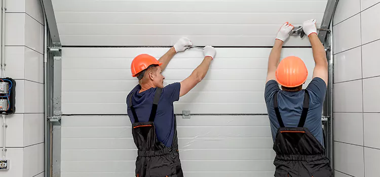 Choose Us for Your Garage Door Needs in El Dorado Hills