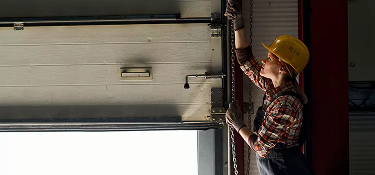 Addressing Common Garage Door Stoppage Issues in El Dorado Hills, CA