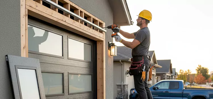 Your Trusted Garage Door Specialists in El Dorado Hills