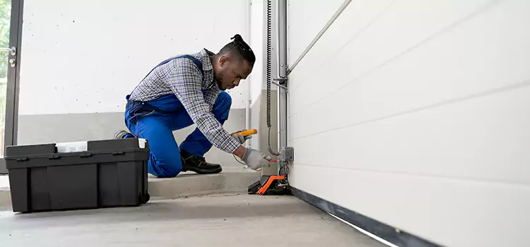 Fix Garage Door Sensor Wires El Dorado Hills