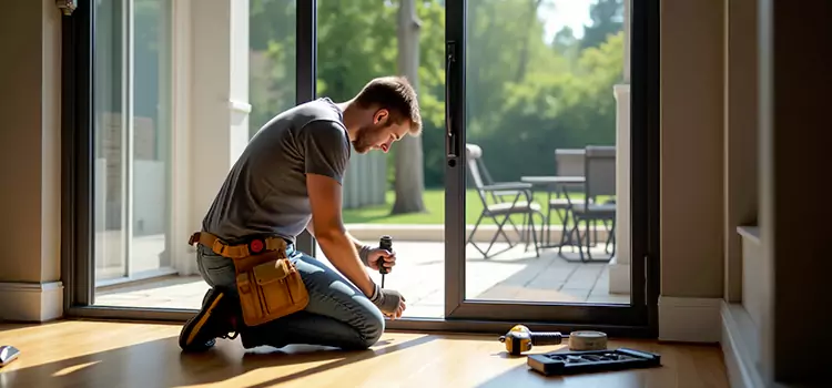 Comprehensive Solutions for Every Glass Door Need in El Dorado Hills, CA