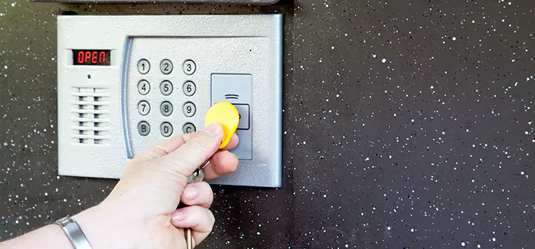 Electronic Door Lock Installation El Dorado Hills