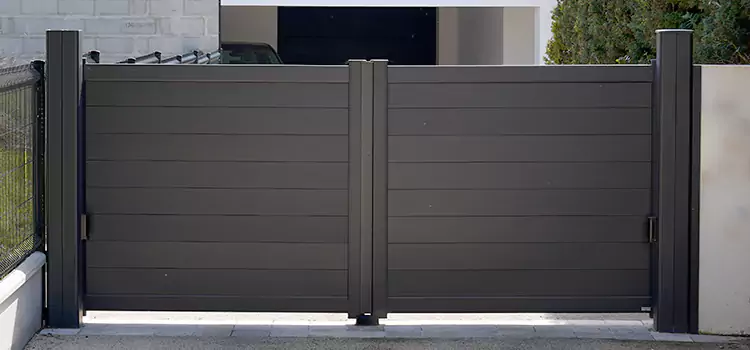 Common Residential Gate Issues We Resolve in El Dorado Hills, CA