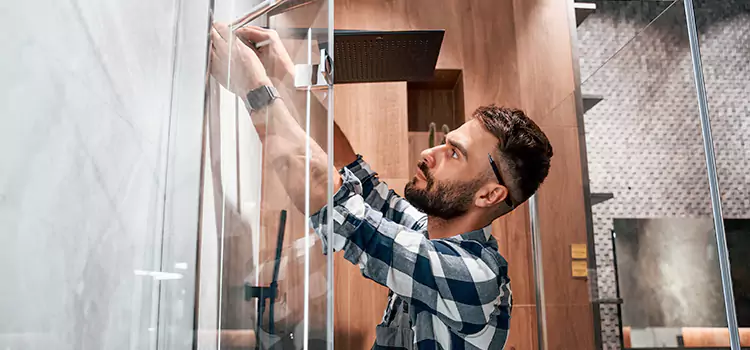 Replace Shower Doors with Frameless El Dorado Hills