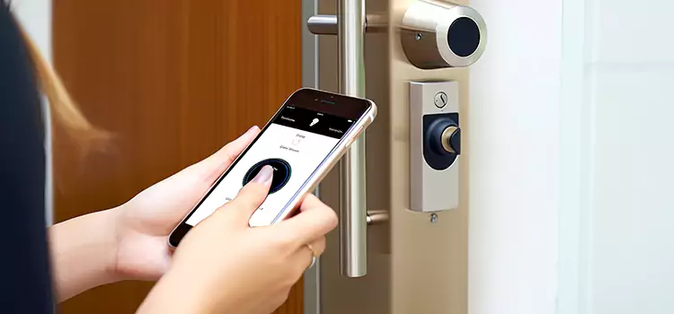 Keypad Door Lock Installation El Dorado Hills