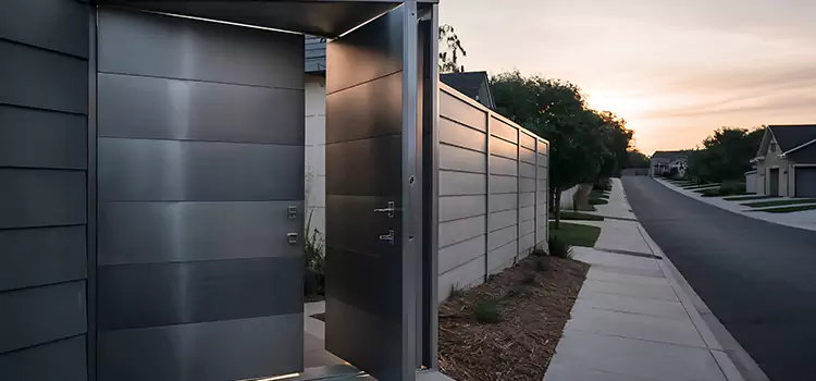 Comprehensive Steel Door Solutions in El Dorado Hills, CA