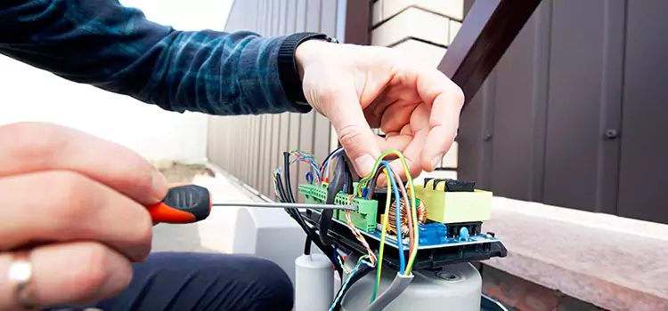 Electric Gate Maintenance El Dorado Hills