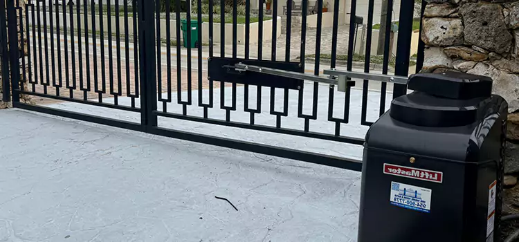 Seamless Installation and Support for Your New Gate in El Dorado Hills, CA