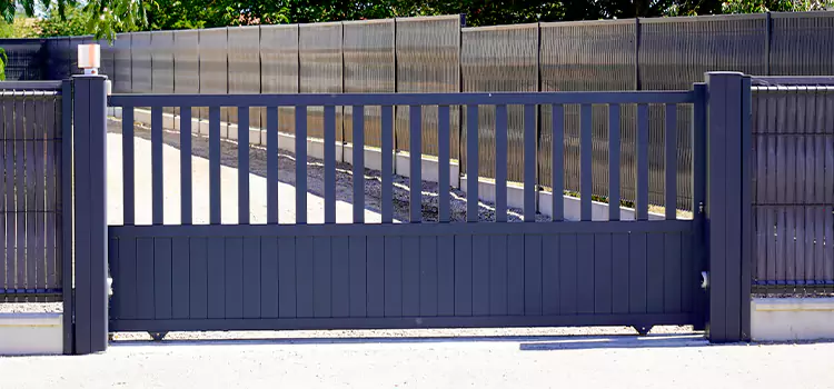 Driveway Gate Installation Contractors El Dorado Hills