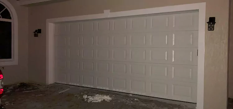 Garage Door Coil Replacement El Dorado Hills