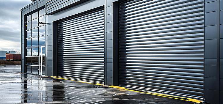 Emergency Industrial Garage Door Service El Dorado Hills