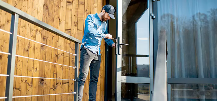 Emergency Patio Door Repair El Dorado Hills