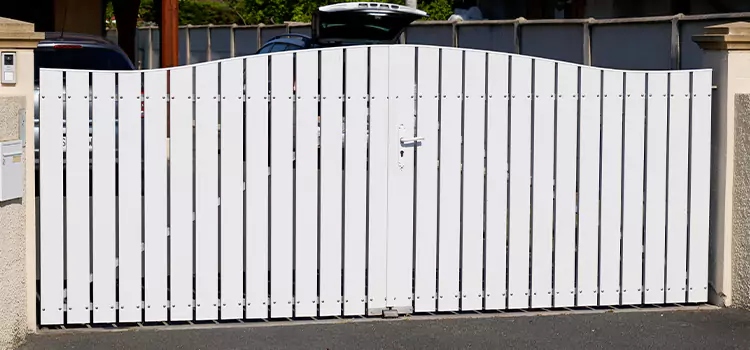 Why Choose Us for Residential Gate Repair in El Dorado Hills, CA?