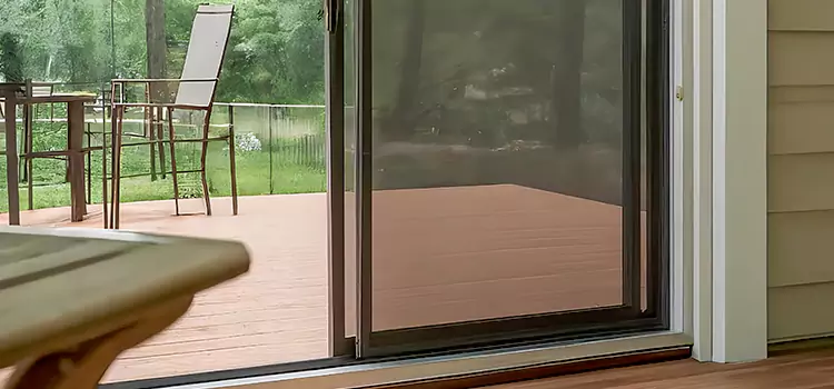 Garage Screen Door Installation El Dorado Hills