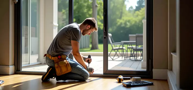 Patio Door Installation Experts in El Dorado Hills, CA