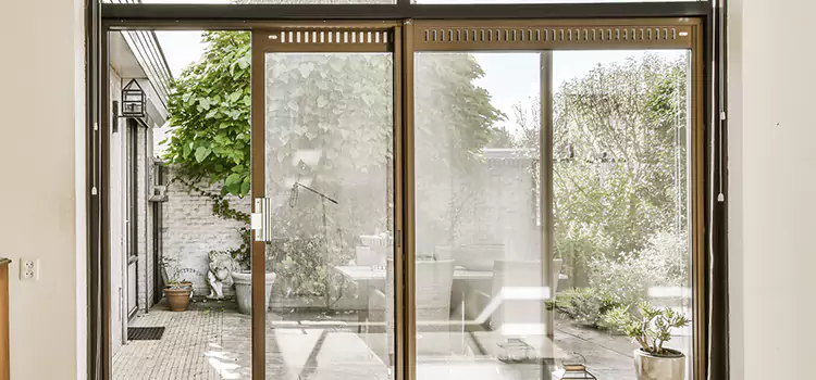 Glass Door Panel Replacement Cost El Dorado Hills