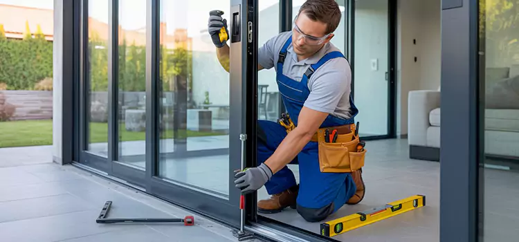 Patio Door Replacement El Dorado Hills