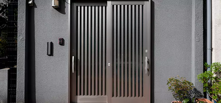 Specialized Steel Door Services in El Dorado Hills, CA