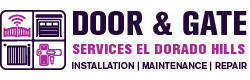 Door & Gate Services El Dorado Hills